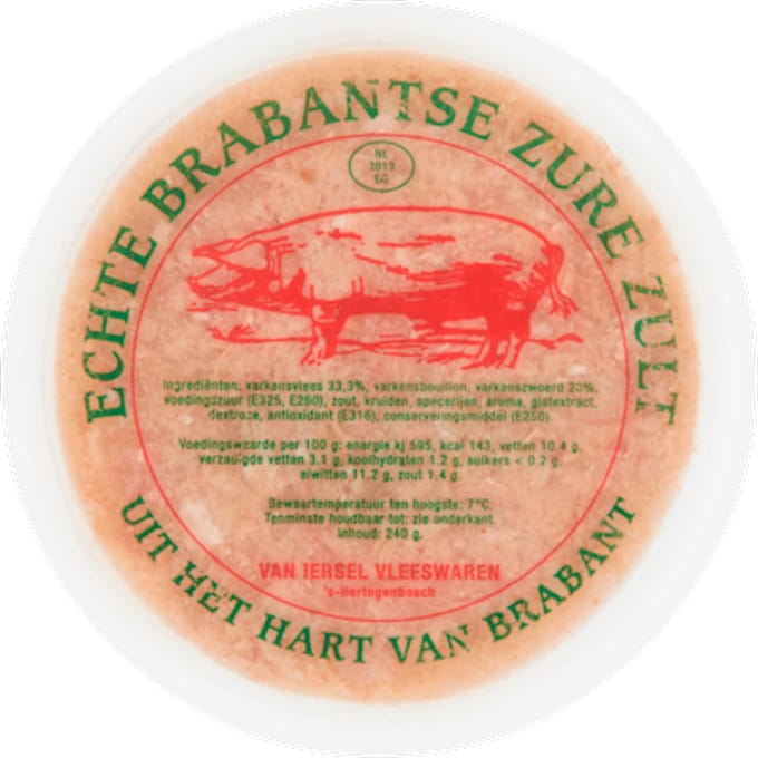 Brabantse zure zult