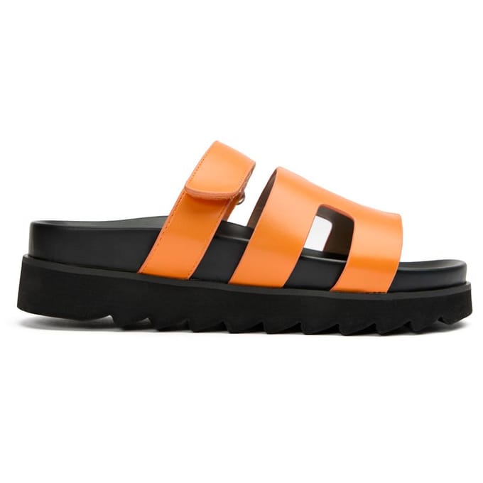 V.gan Vegan Shea Slide Sandalen