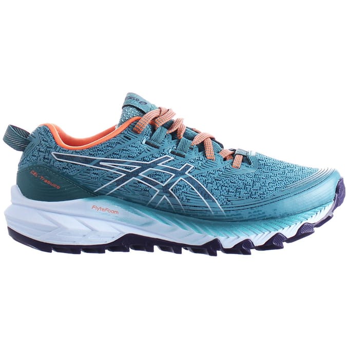 Asics Gel-Trabuco 10 Vrouwentrainers Blauw