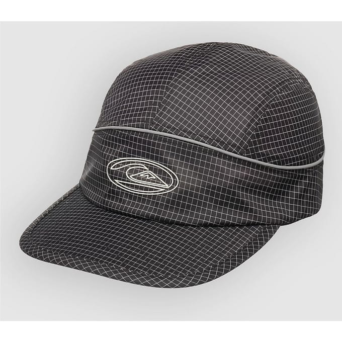 5-panel pet Quiksilver Stacker Ripstop