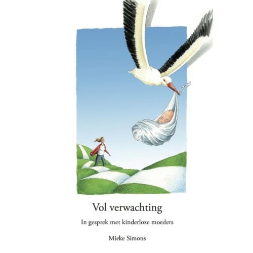 Vol Verwachting - Mieke Simons
