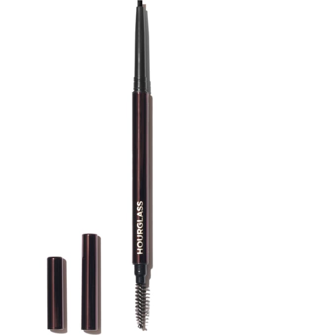 Hourglass Arch Brow Micro Sculpting Pencil - Natural Black