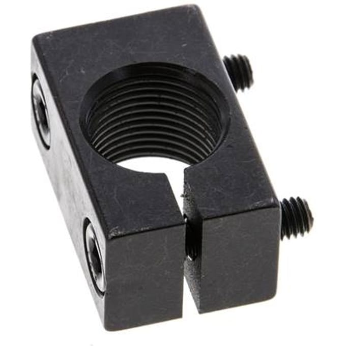 ACE Spannflens M 20x1,5 voor schokdemper, zijdemontage - MB20