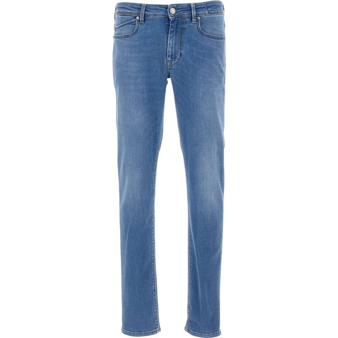 Re-hash Jeans Blue