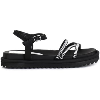 Platte sandalen Café Noir C1GD9104