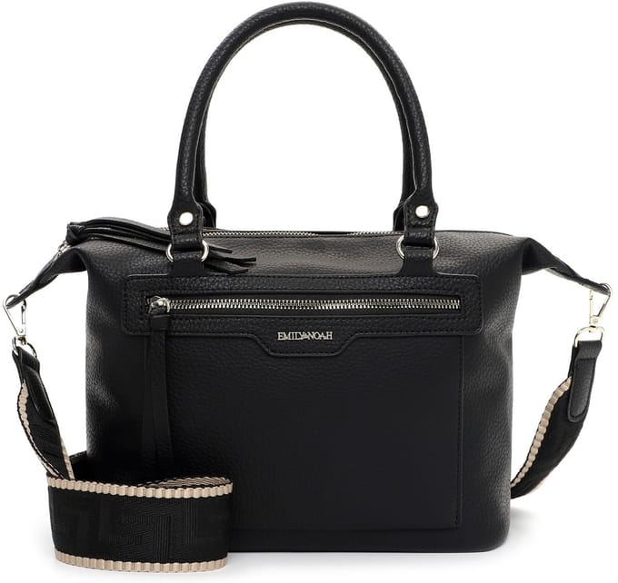 EMILY & NOAH Shopper E&N Josepha ( 65544 ) - Dames handtassen - black 100