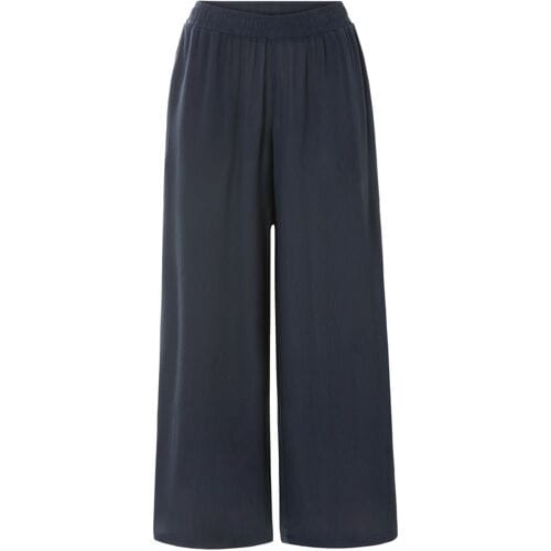 ESMARA Dames broek (Marineblauw, XS (32/34))