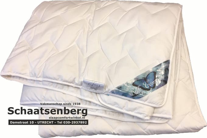 Silk Comfort Zomerdekbed - 240x220 cm