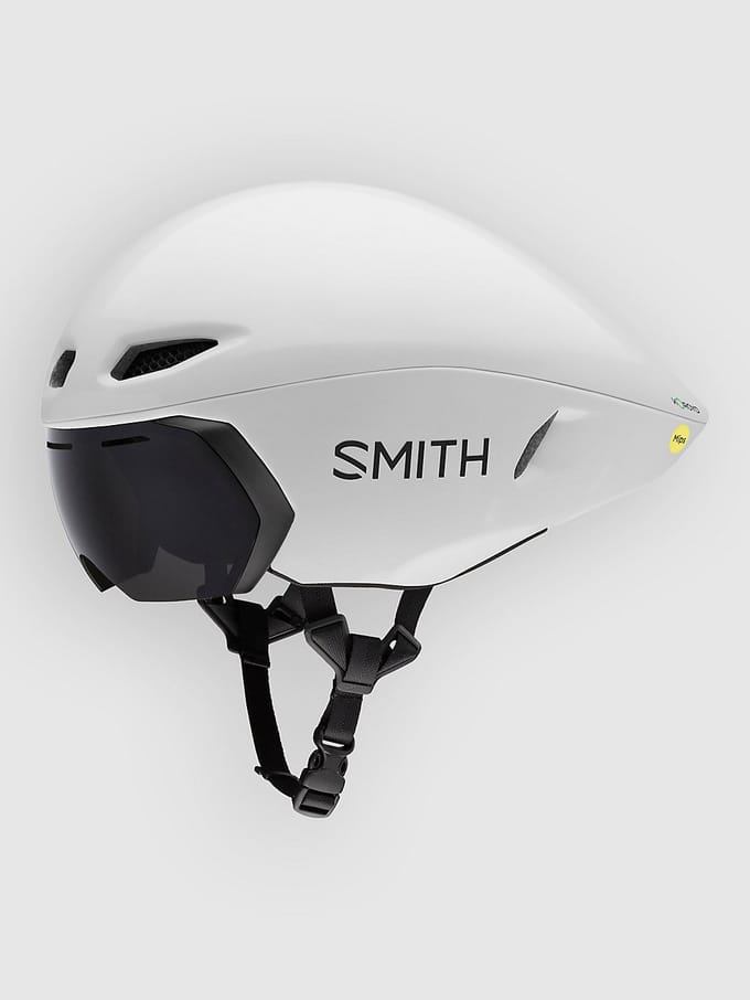 Smith Jetstream Tt MIPS White Helmet wit