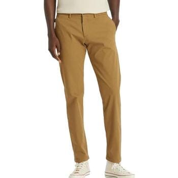 Dockers Smart 360 Tapered Broek Beige 28 / 32 Man