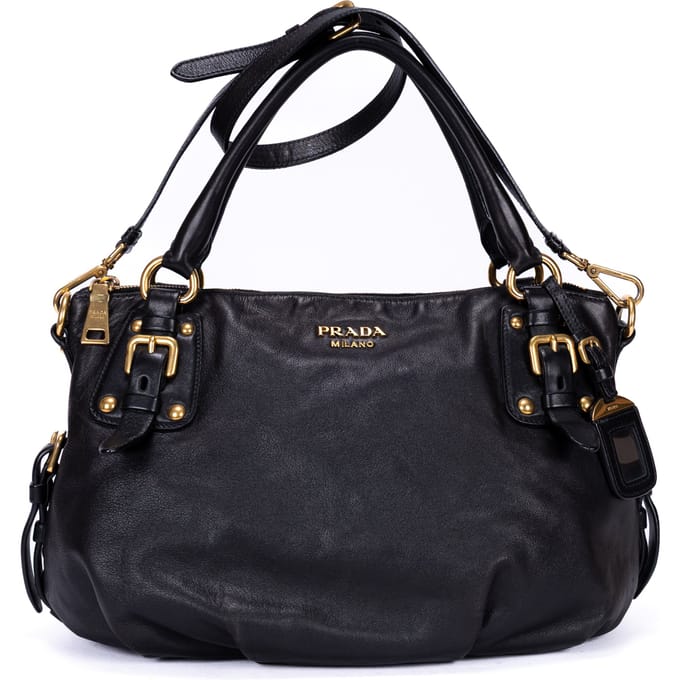 Satchel 2-Way Bag   schoudertas