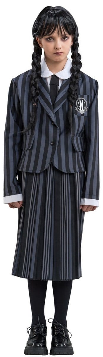 Wednesday Uniform Vrouw Official © - Maat S