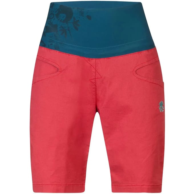 Rafiki Muriel Korte Broek Rood 38 Vrouw
