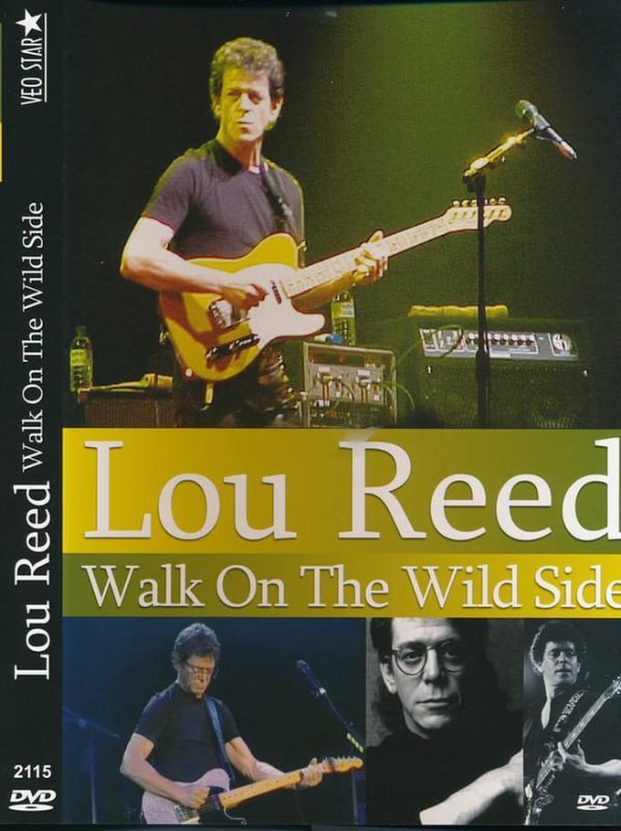 Lou Reed - Walk On The Wild Side