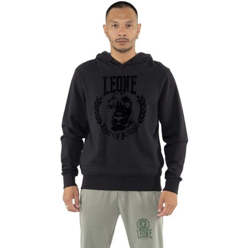 Capuchon sweaters Leone 1947 Man Hoody Celebrated