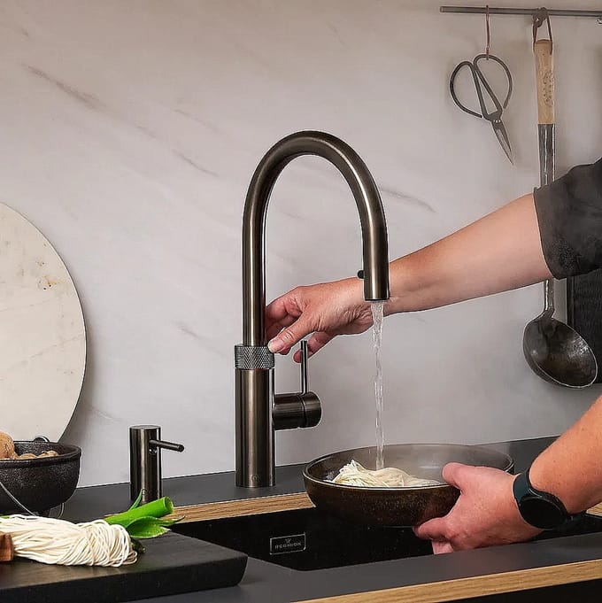 Quooker® COMBI Flex Gunmetal