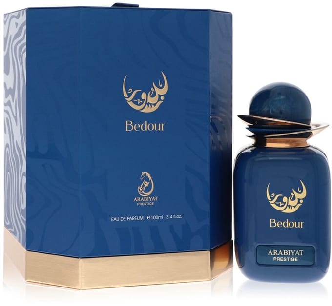 Arabiyat Prestige Bedour eau de parfum spray - Unisex parfum - 100 ml