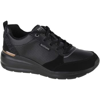 Skechers Billion - Subtle Spots Dames Sneakers - Black