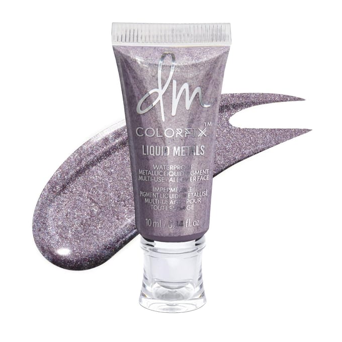Danessa Myricks Beauty Colorfix Liquid Metals Lilac Flame 10 ml