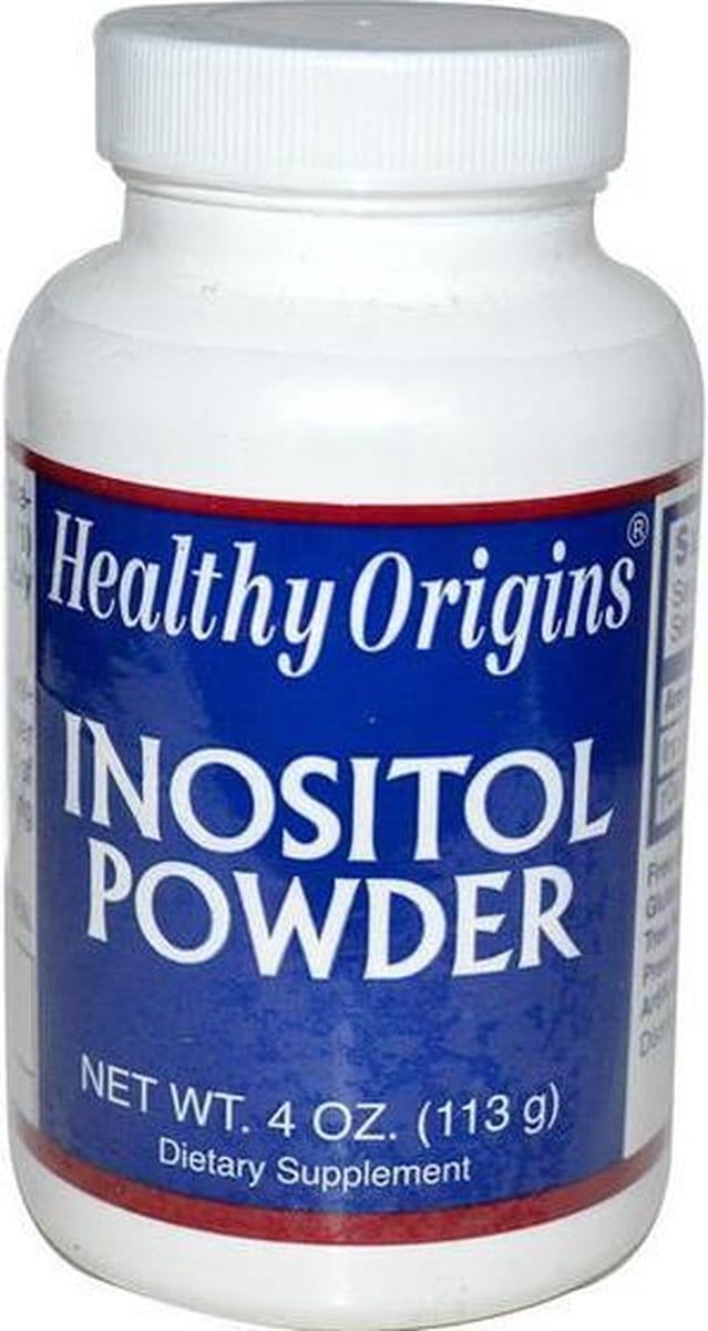 Inositol poeder (113 g) - Healthy Origins