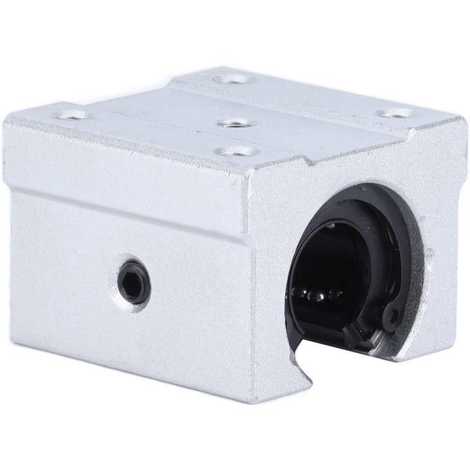 Lineaire Lager Aluminiumlegering Staal CNC Machine Accessoires voor Transmissieapparatuur