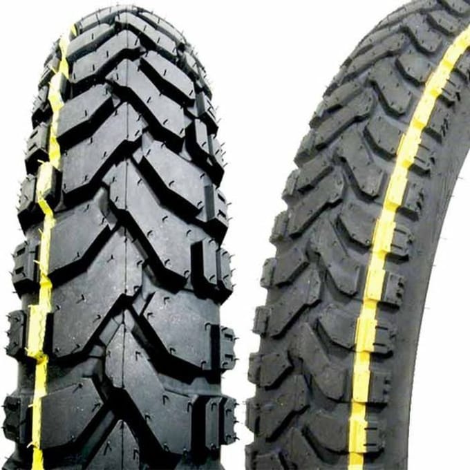 Motorbanden MITAS E07 DAKAR YELLOW 90/90-21 TL 54T