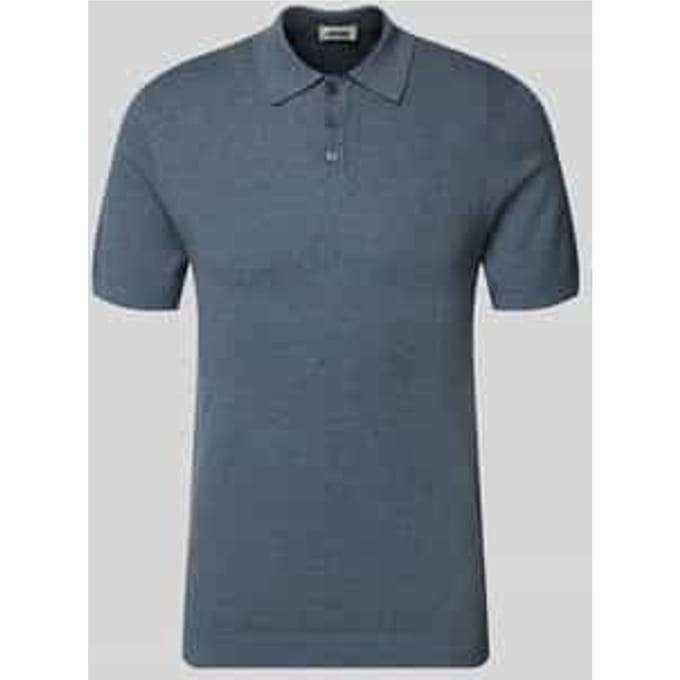Slim fit poloshirt model 'Triton'
