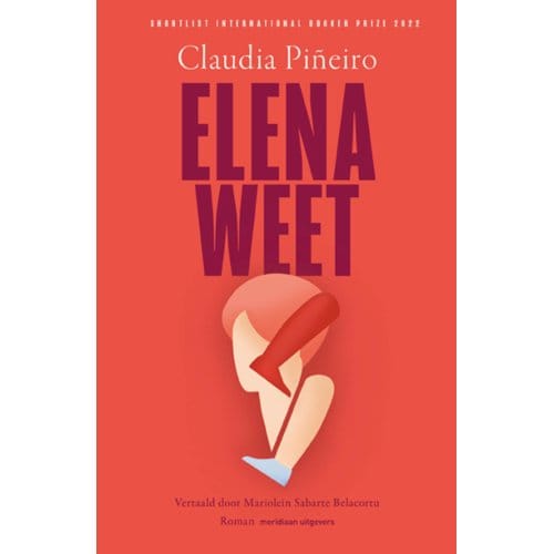 Elena Weet - Claudia Piñeiro