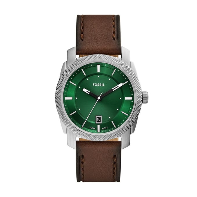 FOSSIL MACHINE Heren Horloge - Bruin