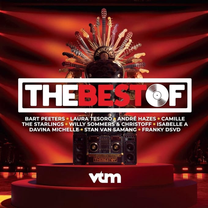 The Best Of (CD)