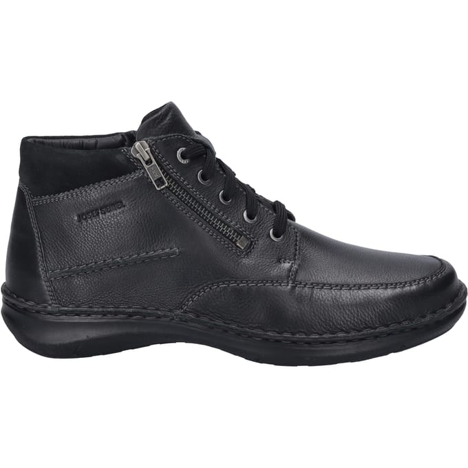 JOSEF SEIBEL New Anvers 84 | Stiefelette für Herren | Schwarz