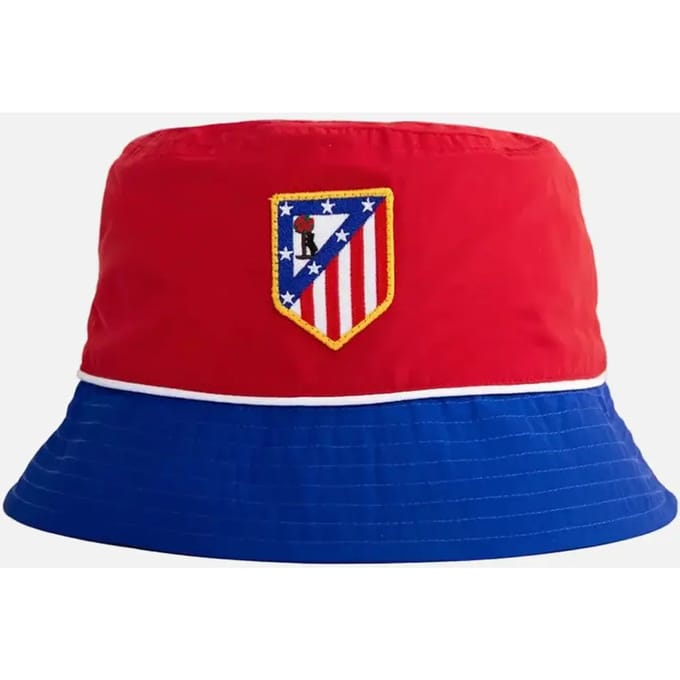 COPA - Atletico Madrid Colour Block Bucket Hat - Heren - Blauw - One size