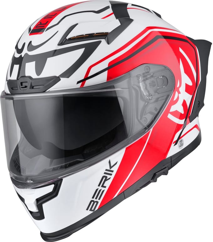 Berik FF871 Mapuro Helm -