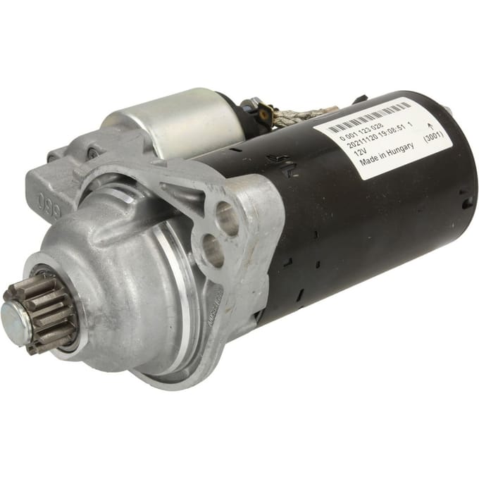 Starter BOSCH 1 986 S00 802