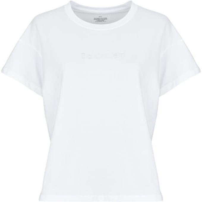Calvin Klein Jeans  T-shirt Korte Mouw RELAXED TEE