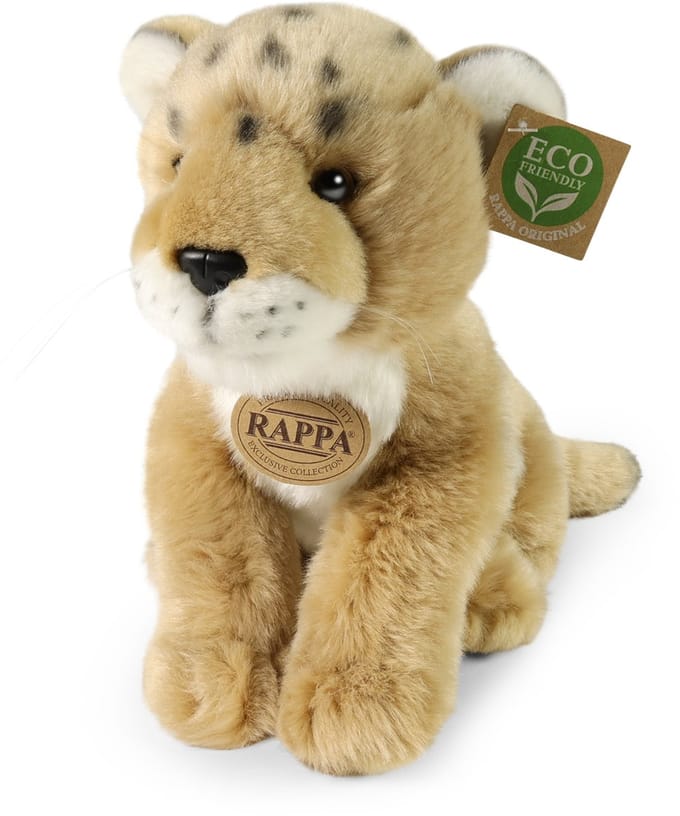 Rappa Knuffel Leeuwwelp 26 cm