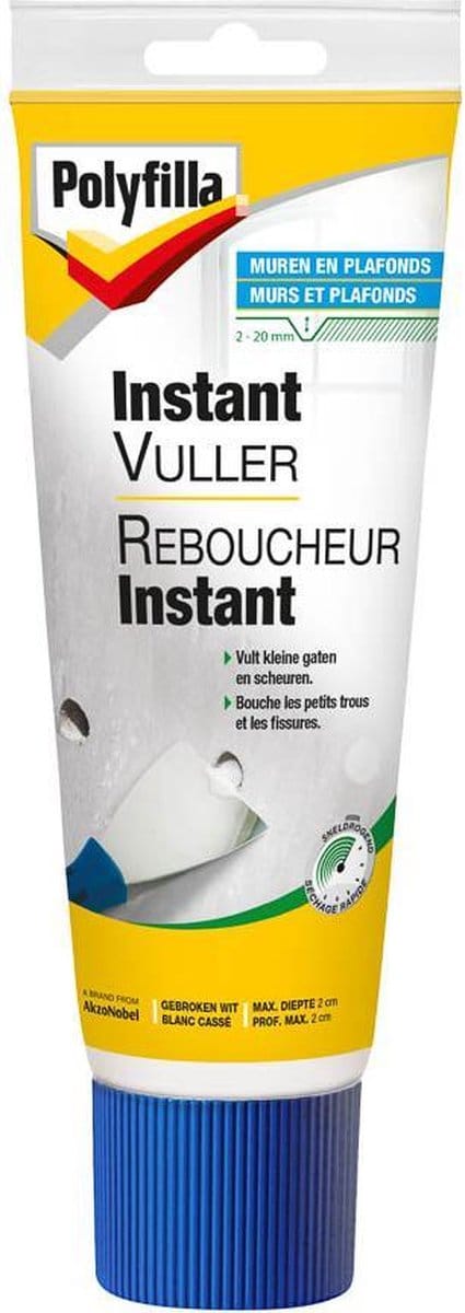 Polyfilla - Instantvuller - Gebroken Wit - 330 G