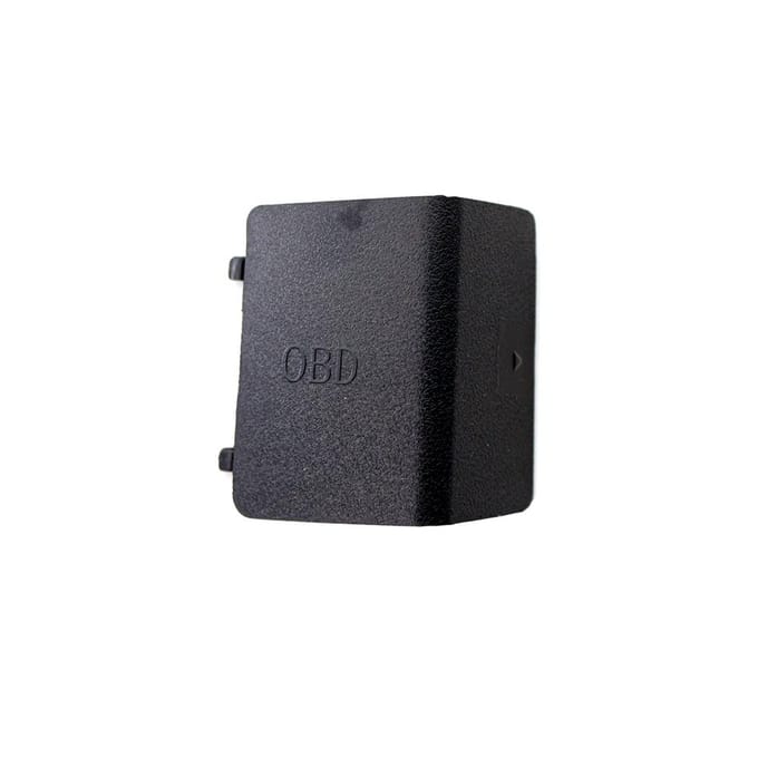 Obd Cover Zwart 51437147538 Vervanging Voor Bmw 3 Serie E90 E91 E92 E93 2012-2015 zwart
