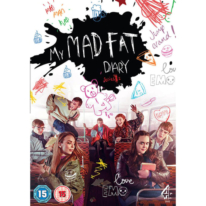 My Mad Fat Diary - Serie 2