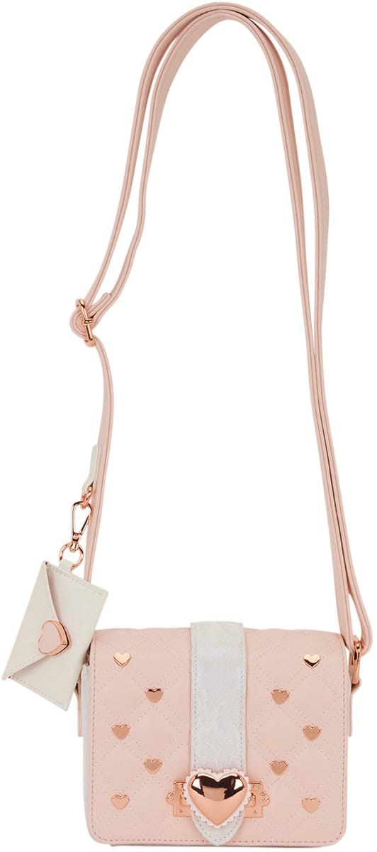 Loungefly Envelope Crossbody Bag Heart