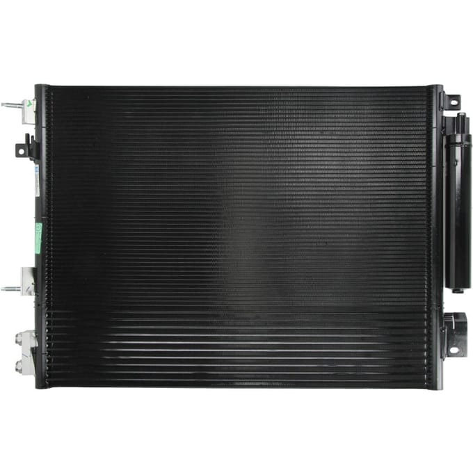 Condensator, airconditioning NRF 350088