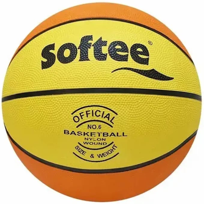 Basketbal Softee Nylon