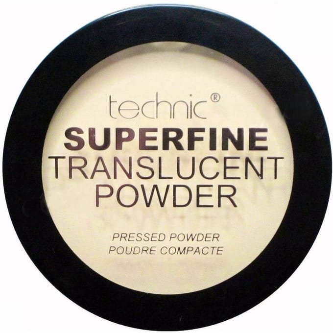 Technic Super Fine Translucent Pressed Powder 12 g