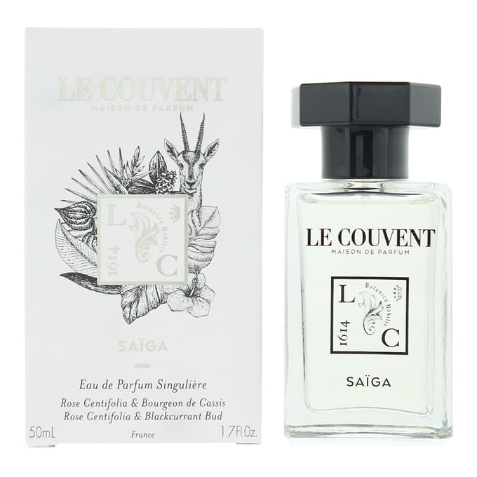 Le Couvent Maison Saiga Eau de Parfum 50ml