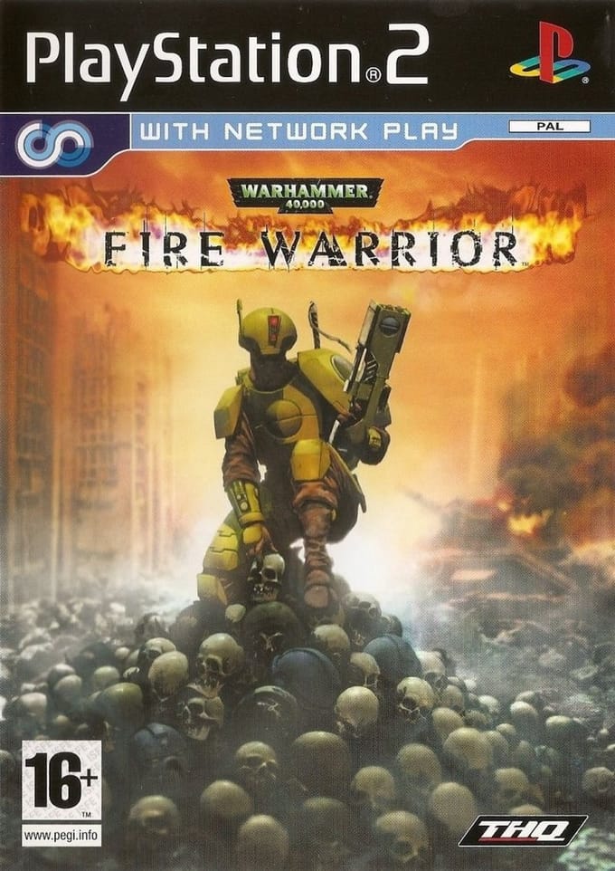 Warhammer 40.000, Fire Warrior
