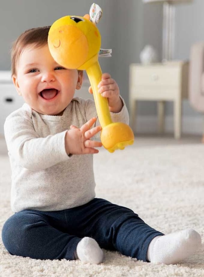 Lamaze Whacky Giraffe
