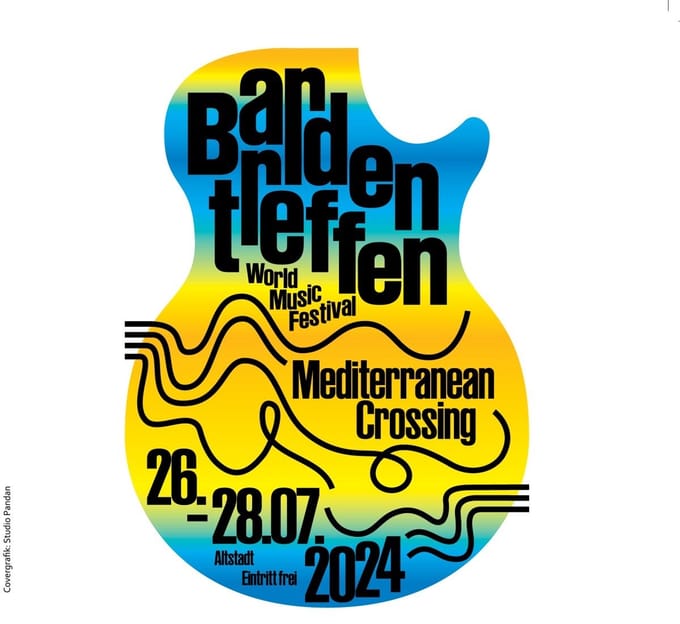 Various Artists - Bardentreffen 2024 (CD)