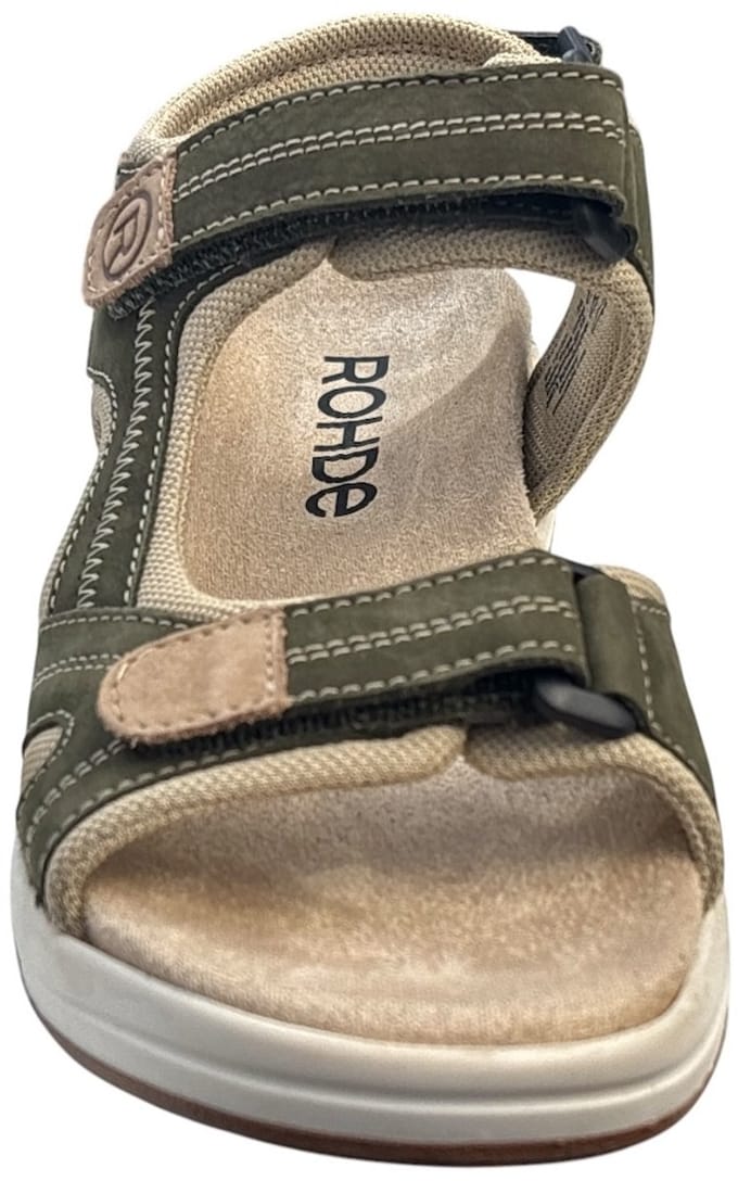 Rohde Sandaal Kaki - Maat 40