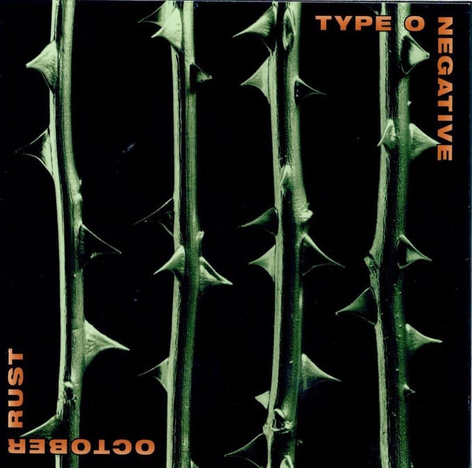 October Rust - Type O Negative