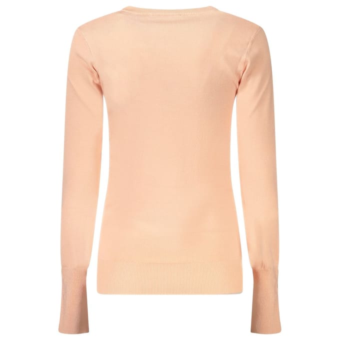 Guess Jeans Rosa Viscose Damestrui
